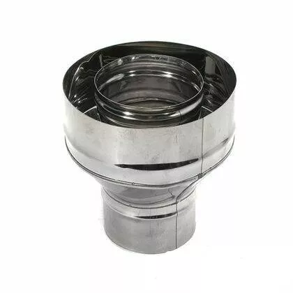 Старт-сэндвич, холодный, ф 150х210, AISI 430/Оц, 0,5мм/0,5мм, (П-М), (К), тип-2