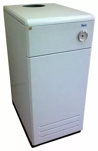 Котел газовый Siberia 17К (двухконтурный)