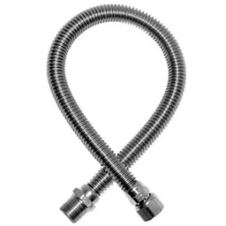 Подводка для газа 1/2  5м  г/ш